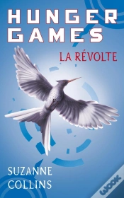 Capa do artigo Hunger Games T.3 La Revolte