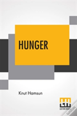 Capa do artigo Hunger