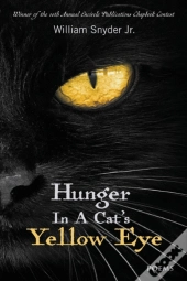 Hunger In A Cat'S Yellow Eye