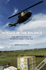 Capa do artigo Hunger In The Balance