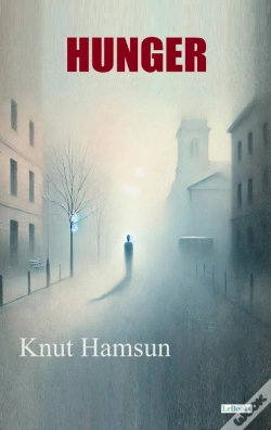 Capa do artigo Hunger - Knut Hamsun