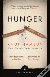 Capa do artigo Hunger