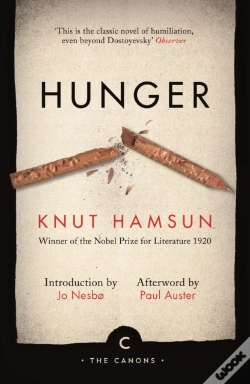 Capa do artigo Hunger