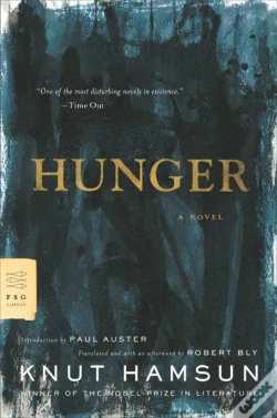 Capa do artigo Hunger