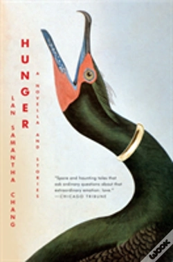 Capa do artigo Hunger