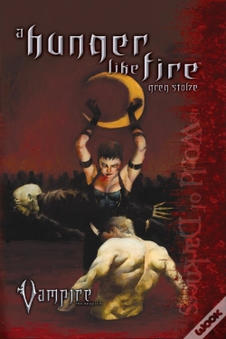Capa do artigo Hunger Like Fire