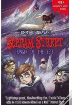 Capa do artigo Hunger Of The Yeti
