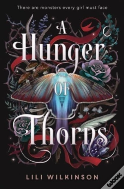 Capa do artigo Hunger Of Thorns