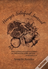 Hunger Satisfied Journal