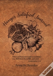 Capa do artigo Hunger Satisfied Journal