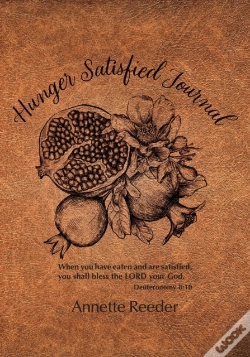 Capa do artigo Hunger Satisfied Journal