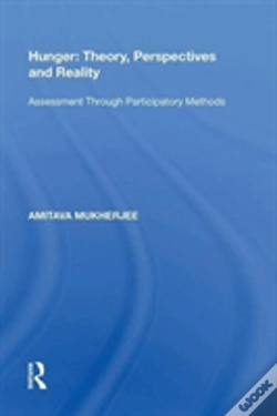 Capa do artigo Hunger: Theory, Perspectives And Reality