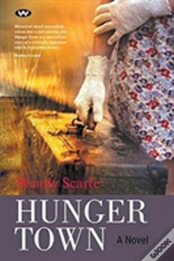 Capa do artigo Hunger Town