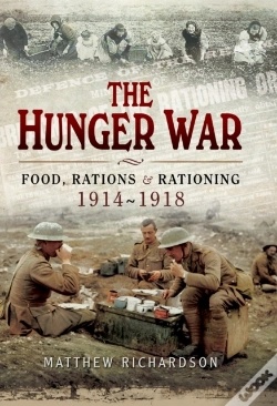 Capa do artigo Hunger War