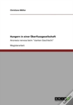 Capa do artigo Hungern In Einer Aã…Â€Œberflussgesellschaft