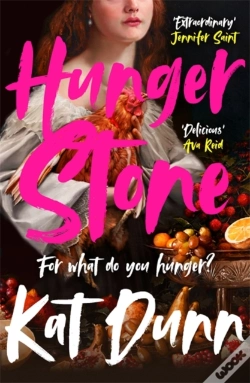 Capa do artigo Hungerstone