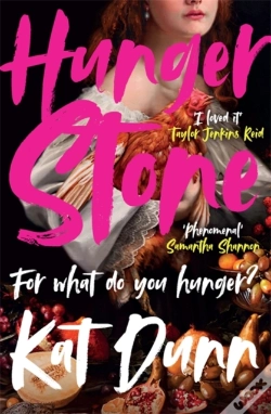 Capa do artigo Hungerstone