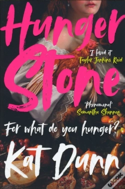 Capa do artigo Hungerstone (Signed Edition)