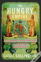 Capa do artigo Hungry Empire