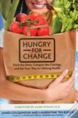 Capa do artigo Hungry For Change
