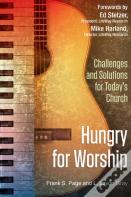 Hungry For Worship