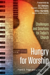 Hungry For Worship