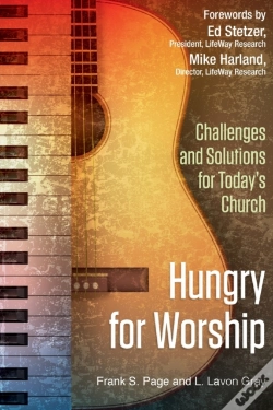 Capa do artigo Hungry For Worship