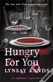 Capa do artigo Hungry For You