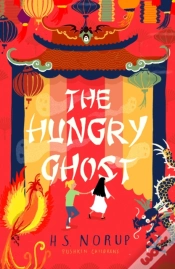 Capa do artigo Hungry Ghost