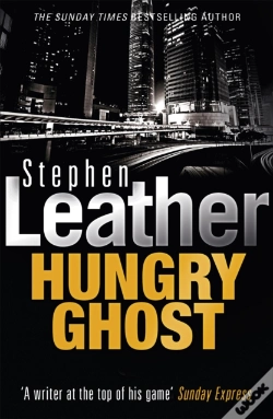 Capa do artigo Hungry Ghost
