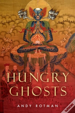 Capa do artigo Hungry Ghosts