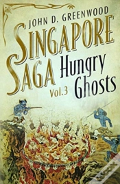Capa do artigo Hungry Ghosts