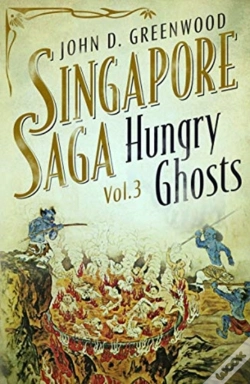 Capa do artigo Hungry Ghosts
