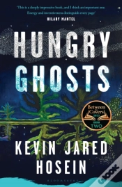 Capa do artigo Hungry Ghosts
