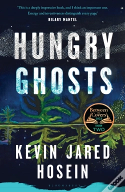 Capa do artigo Hungry Ghosts
