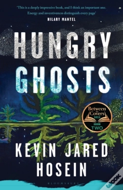 Capa do artigo Hungry Ghosts