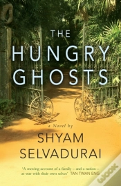 Capa do artigo Hungry Ghosts