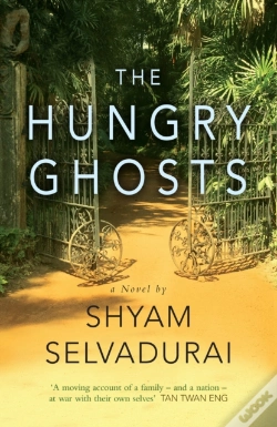 Capa do artigo Hungry Ghosts