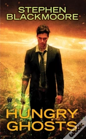 Capa do artigo Hungry Ghosts