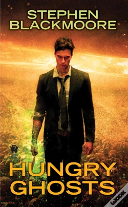 Capa do artigo Hungry Ghosts