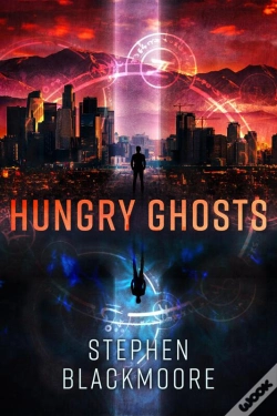 Capa do artigo Hungry Ghosts