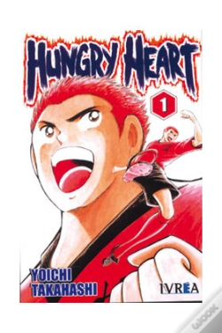 Capa do artigo Hungry Heart 1