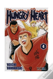 Capa do artigo Hungry Heart 4