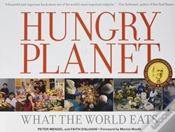 Capa do artigo Hungry Planet