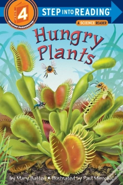 Capa do artigo Hungry Plants