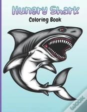 Capa do artigo Hungry Shark Coloring Book