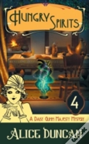 Capa do artigo Hungry Spirits  A Daisy Gumm Majesty Mys