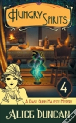 Capa do artigo Hungry Spirits  A Daisy Gumm Majesty Mys