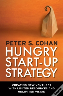 Capa do artigo Hungry Start-Up Strategy