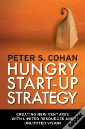 Capa do artigo Hungry Start-Up Strategy